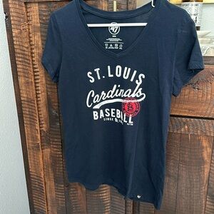 Women’s fit STL Cardinals tee
